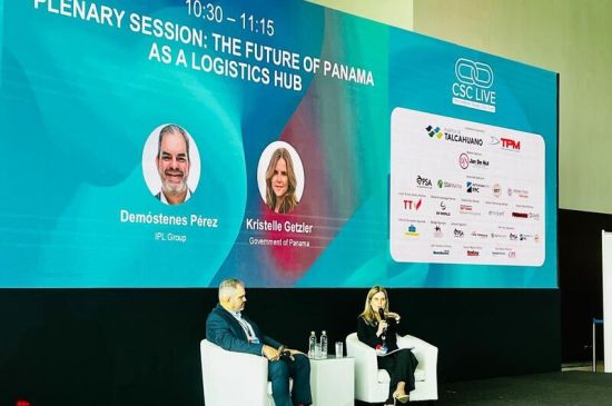 México es uno de los 10 mayores usuarios del Canal de Panamá con interdependencia logística